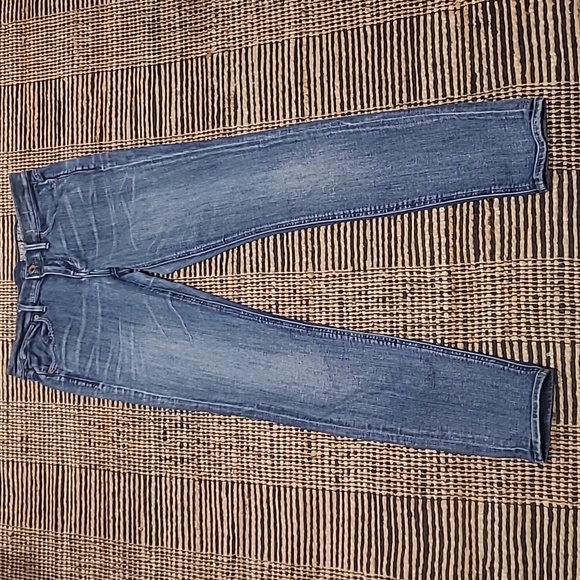 MADEWELL 'SKINNY SKINNY' JEANS - Picture 2 of 8